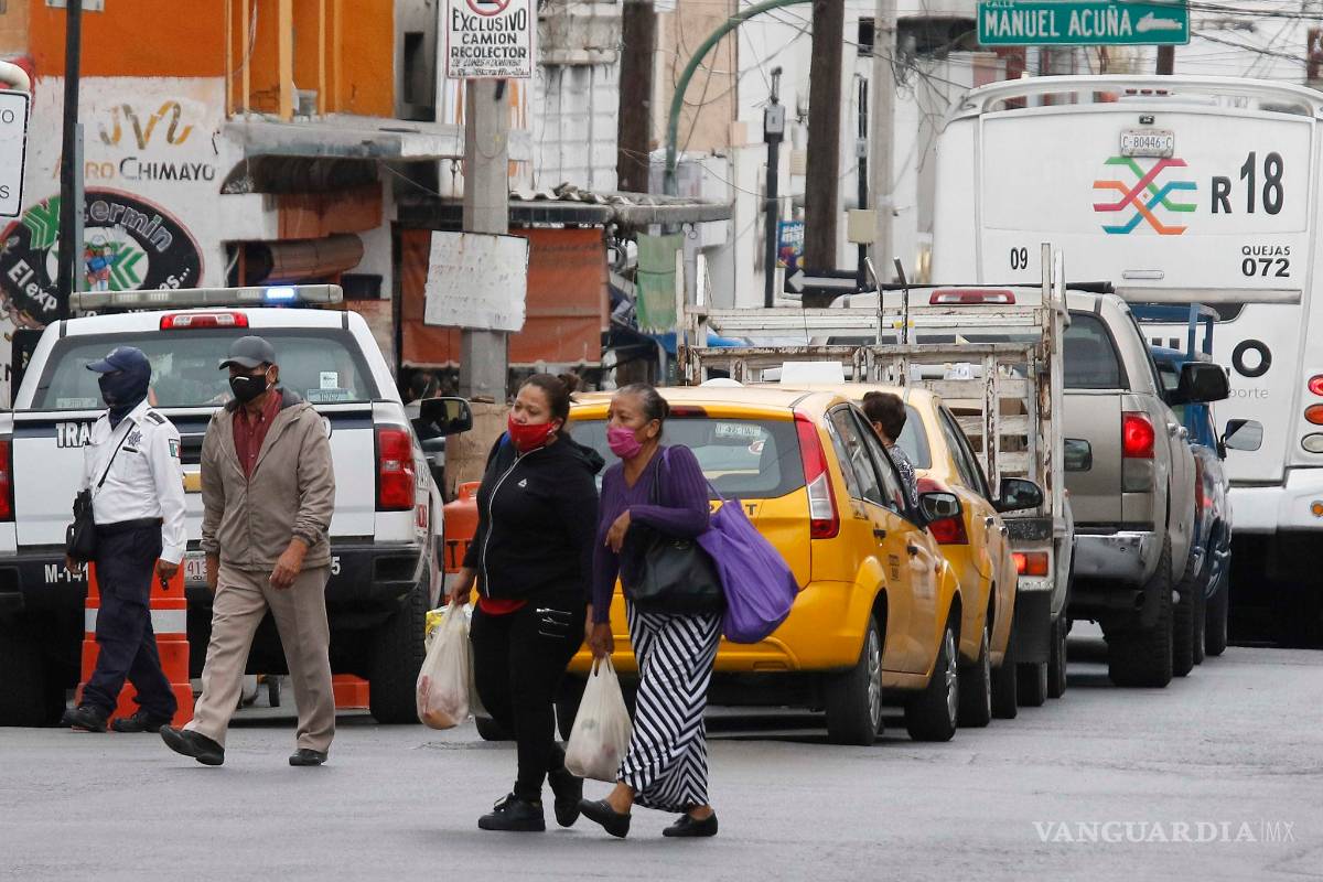 Con tres defunciones más, se registran mil 34 casos de COVID-19 en Coahuila