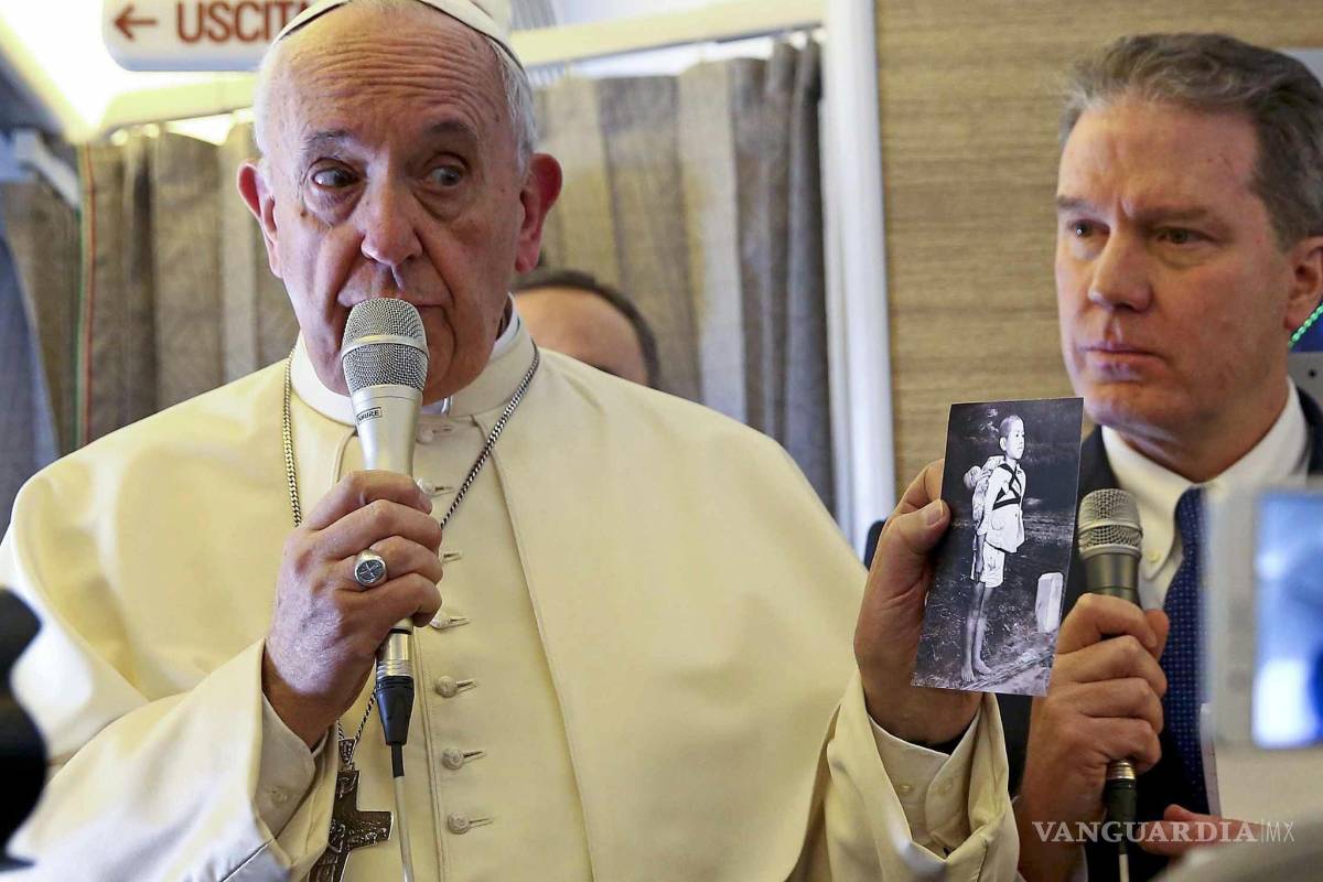 "Tengo verdadero miedo" a una guerra nuclear, dice el papa Francisco