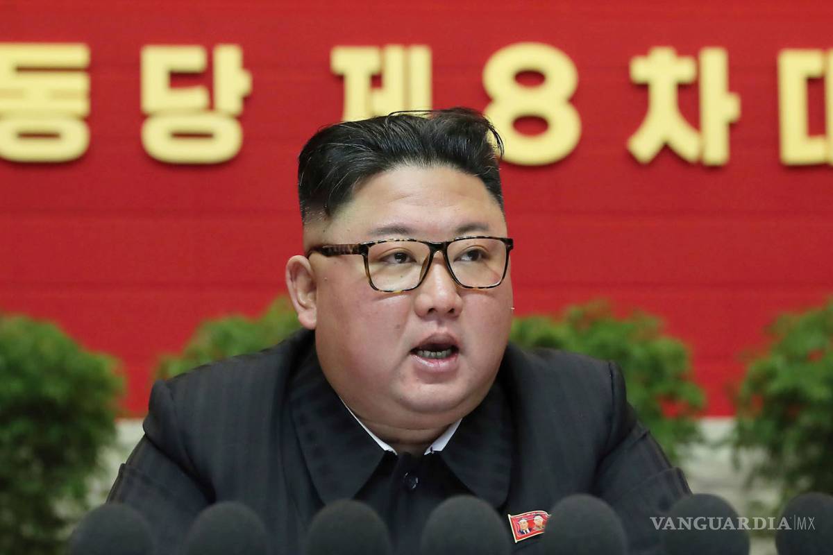 Amenaza Kim Jong Un con más armas nucleares: Estados Unidos es el “principal enemigo”