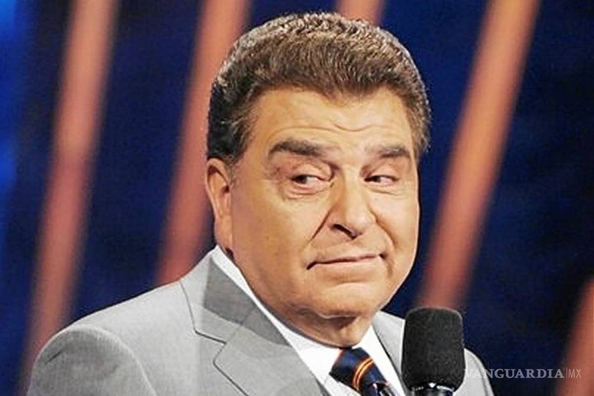 Don Francisco se despide de los telespectadores de Latinomérica a los 74 años