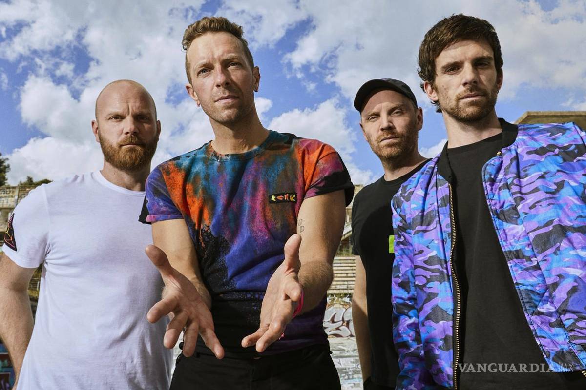 ¡Apúrate, antes de que te los ganen! Liberan más boletos para Coldplay en el Estadio BBVA