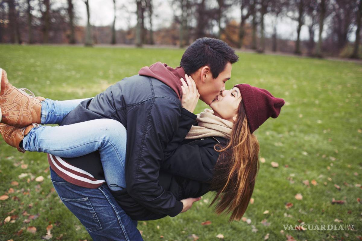 5 cosas que debes saber sobre los besos