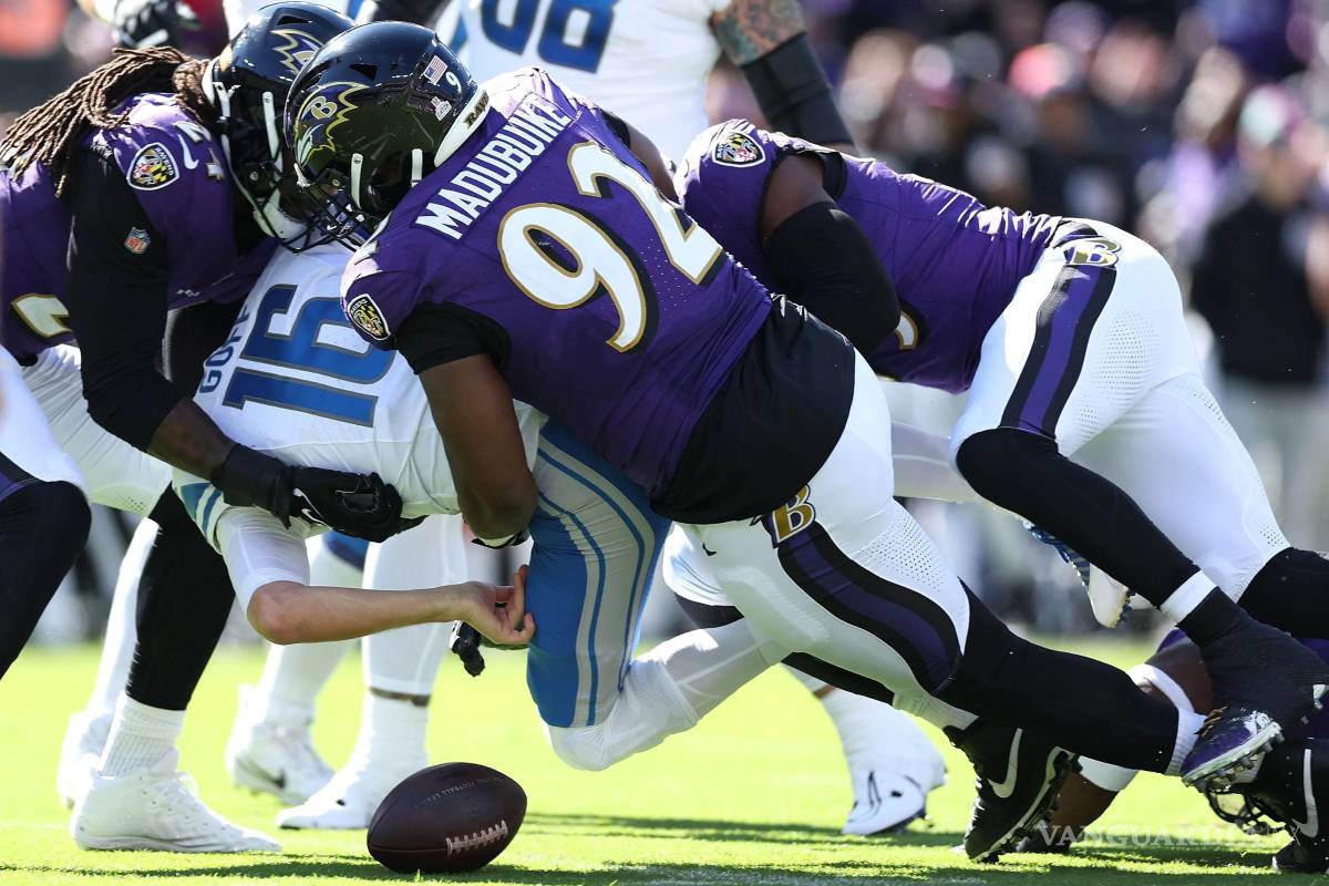 Semana 3 de la NFL: ¿es Ravens -4.5 el pick ganador para este Monday Night Football?