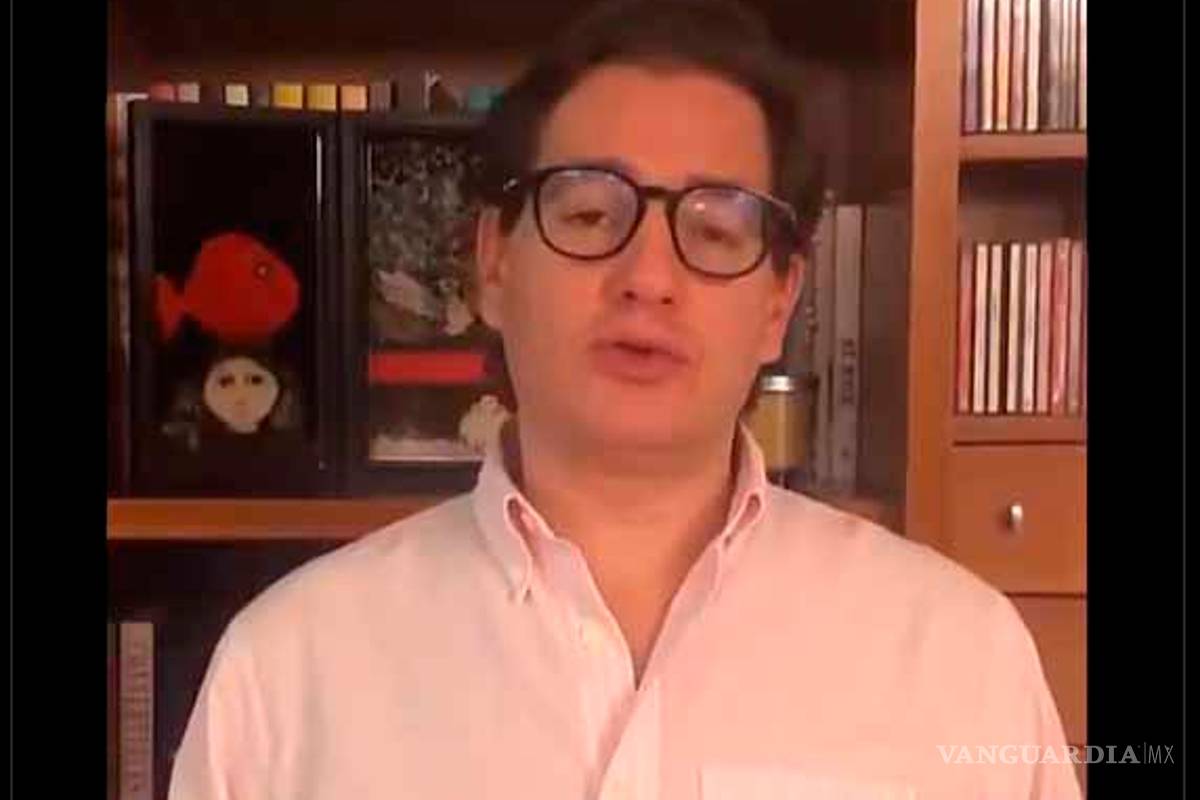 Ex secretario de Salud, Salomón Chertorivski, ve 'bipolaridad en estrategia contra COVID-19 en México'