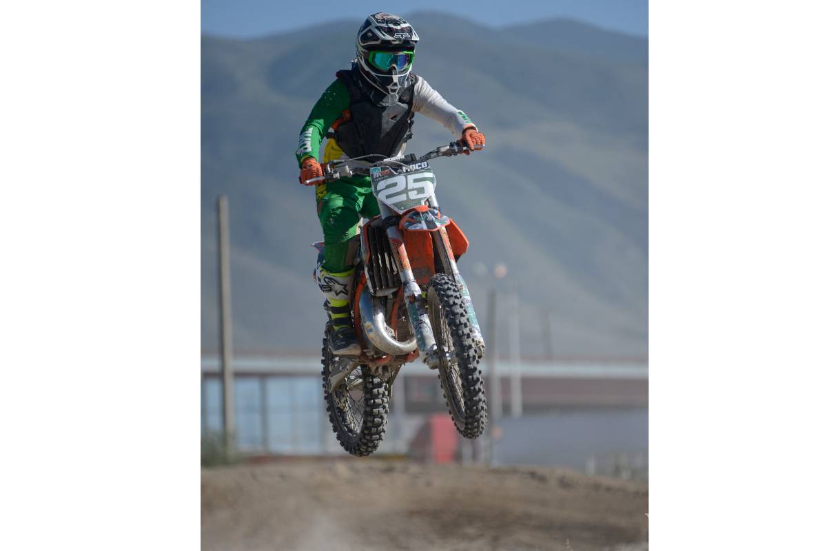 Saltillo MX sin miedo a la gravedad