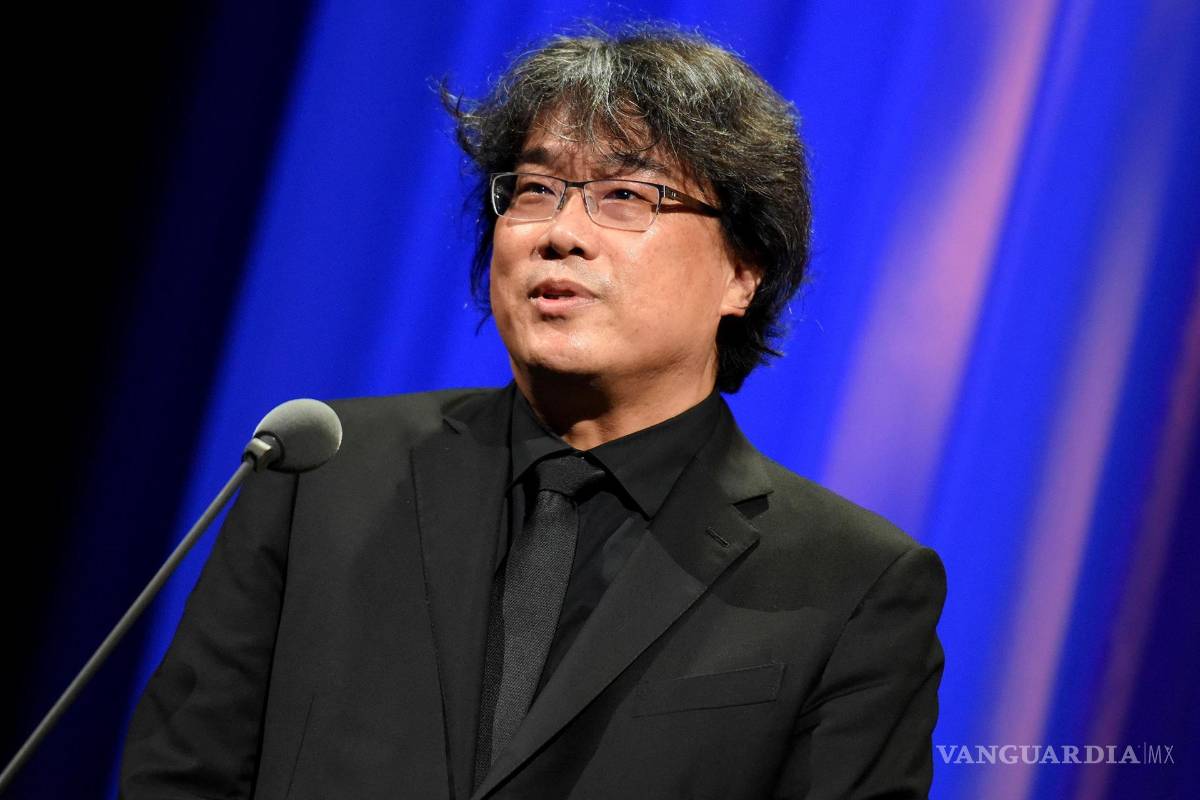 ‘El COVID-19 no destruirá el cine’, asegura Bong Joon Ho en el arranque del Festival de Cine de Venecia