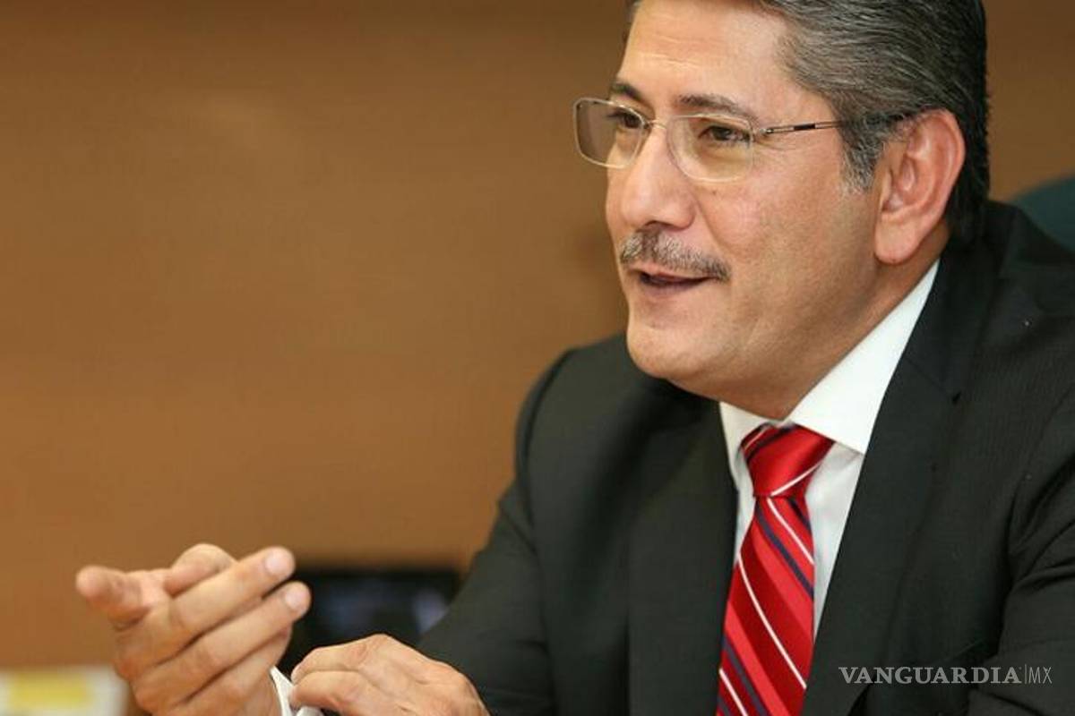 Gertz Manero nombra a Alfredo Higuera nuevo titular de la SEIDO