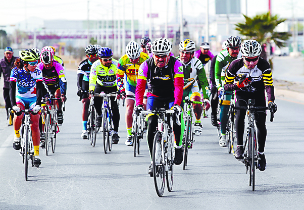 BioCampo festejará con su octava carrera ciclista en aniversario