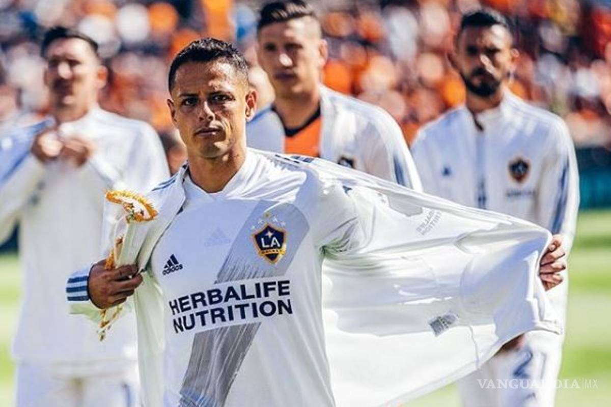 La razón por la que sus compañeros no quieren al 'Chicharito'