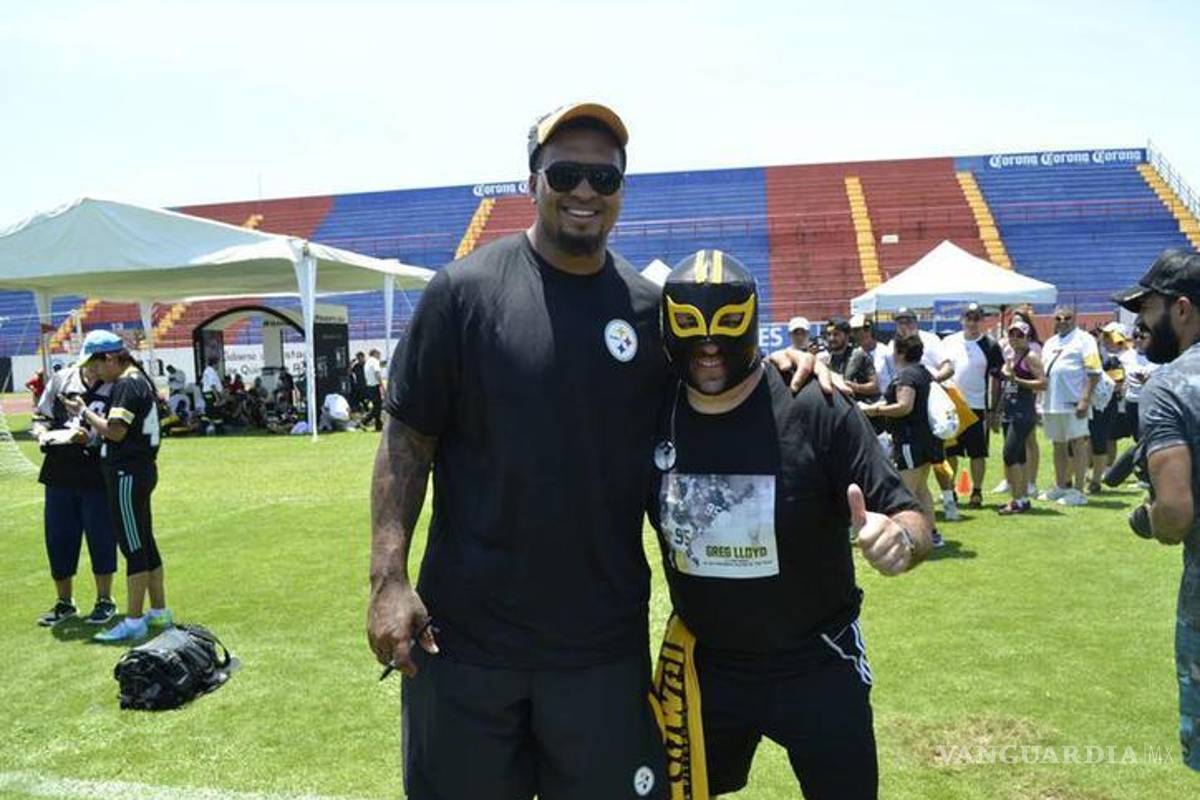 Steelers se adueñan de Cancún