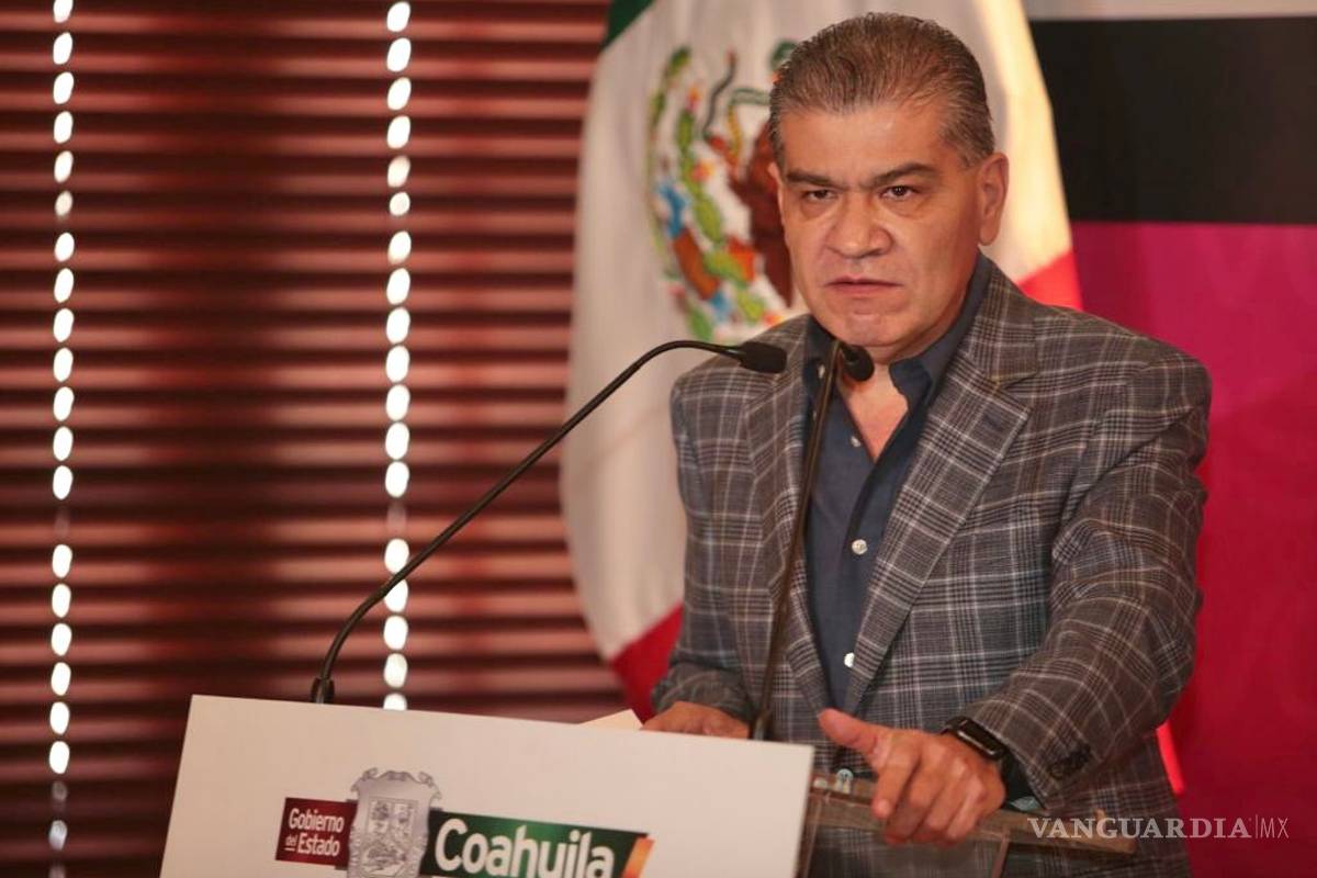Cumple Coahuila con exportación de ganado a EU, afirma Miguel Riquelme