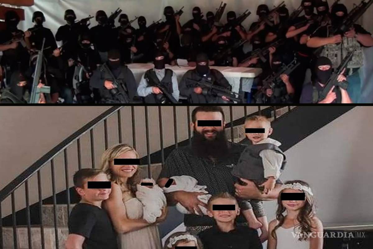 Son 'Los Jaguares' del Cártel de Sinaloa, posibles responsables de masacre LeBarón en Sonora
