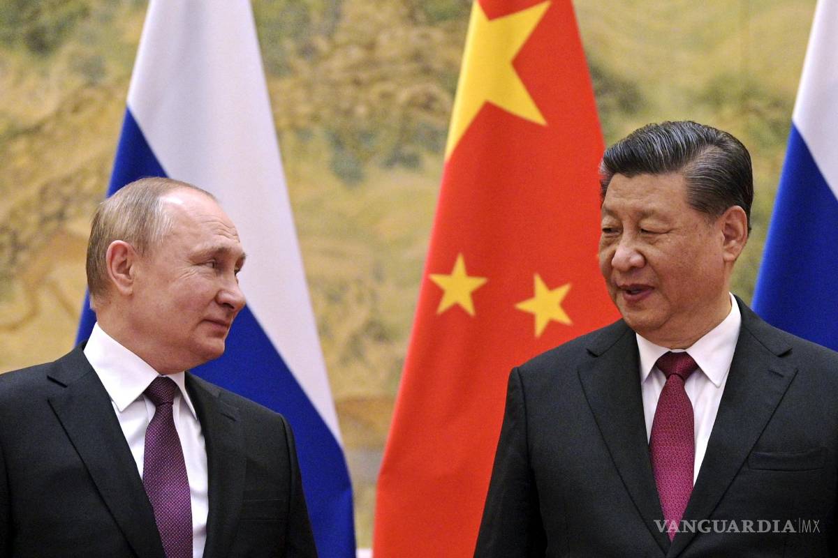 ‘Afectaría la economía global’: China advierte sobre el embargo petrolero de EU a Rusia