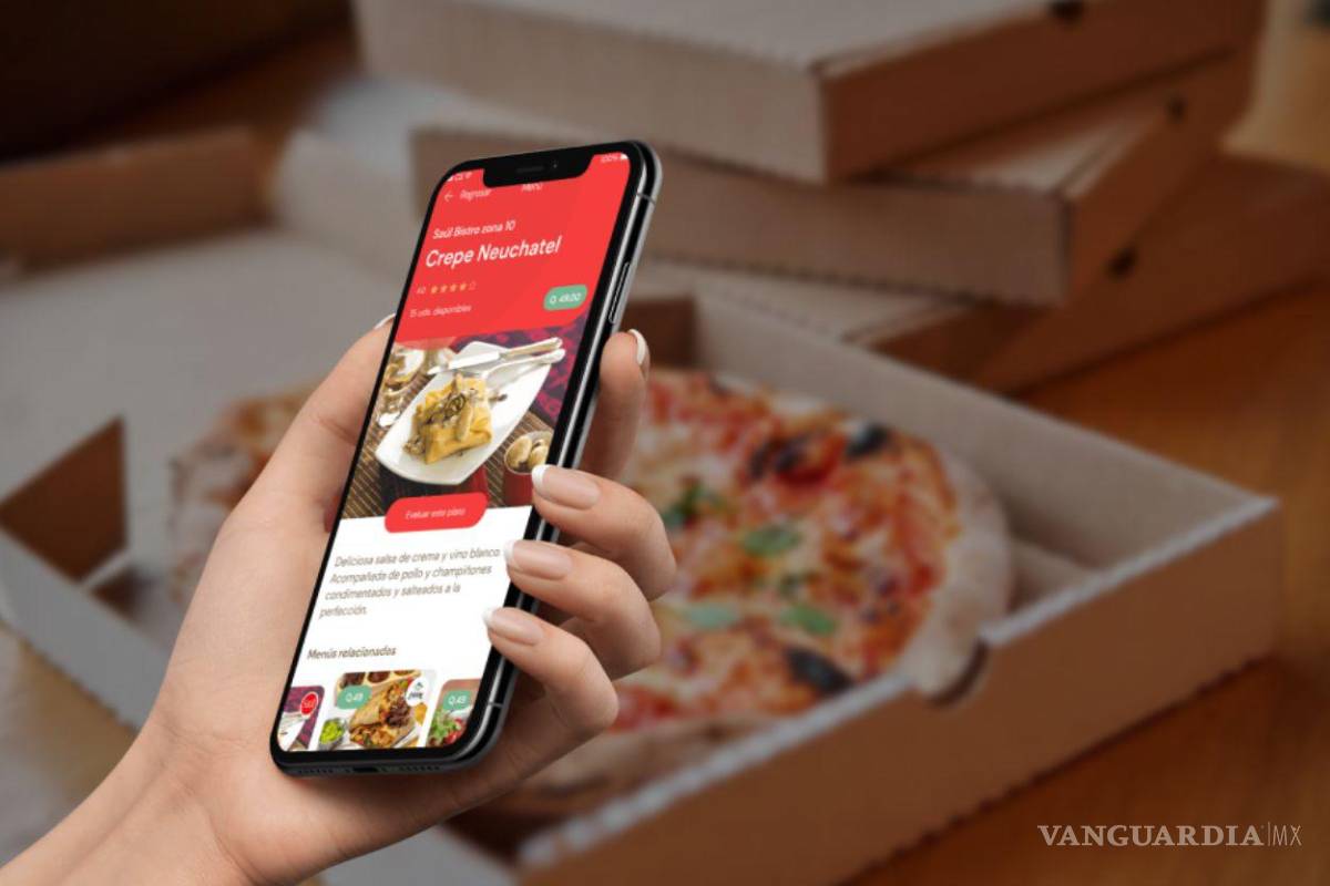 Lanzará Canirac-Saltillo plataforma para eficientar pedidos a domicilio en restaurantes