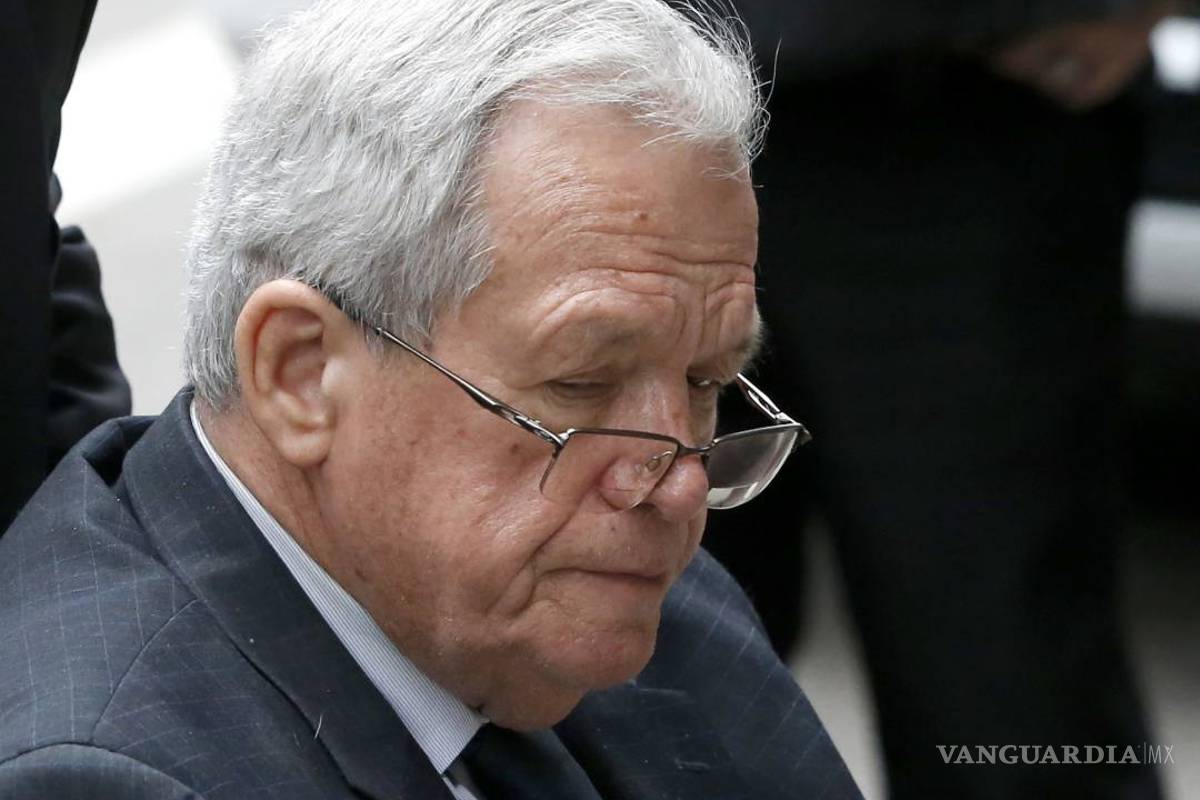 Ex presidente de la Cámara Baja de EU admite abusos a niños