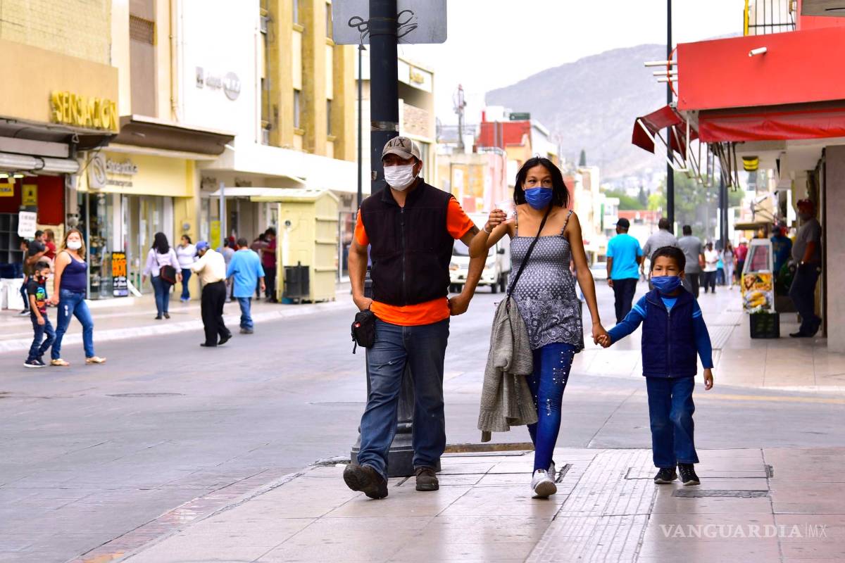 Nuevo máximo de contagios de COVID-19: México registra 578 decesos y 7 mil 615 nuevos casos confirmados este día