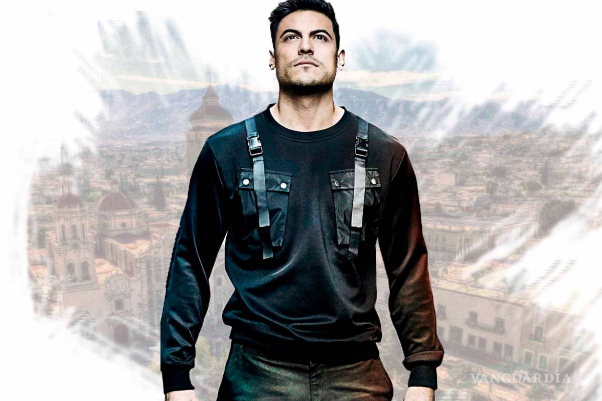 El FIAJT traerá su voz: Carlos Rivera en Saltillo