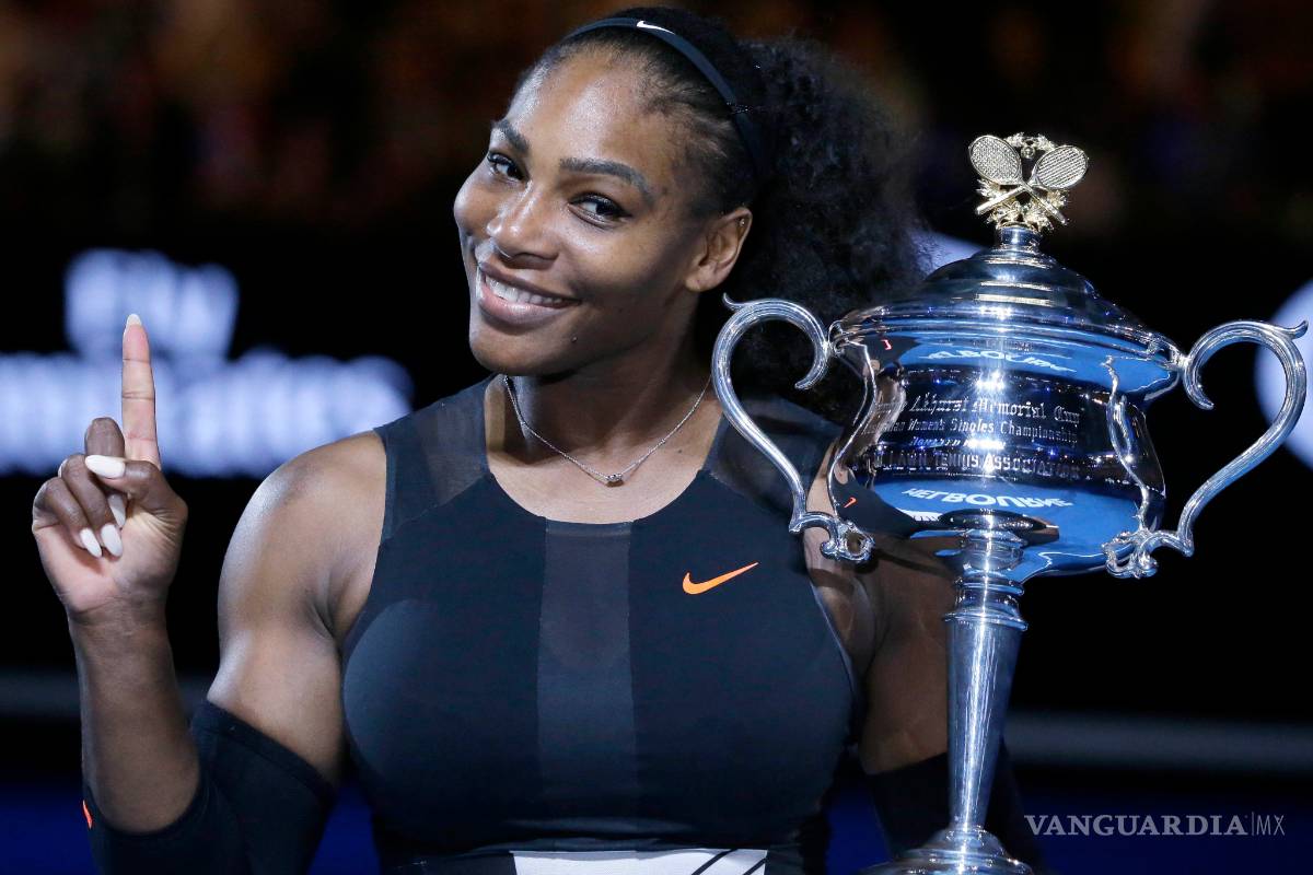 Serena Williams retoma el número uno en el ranking de la WTA