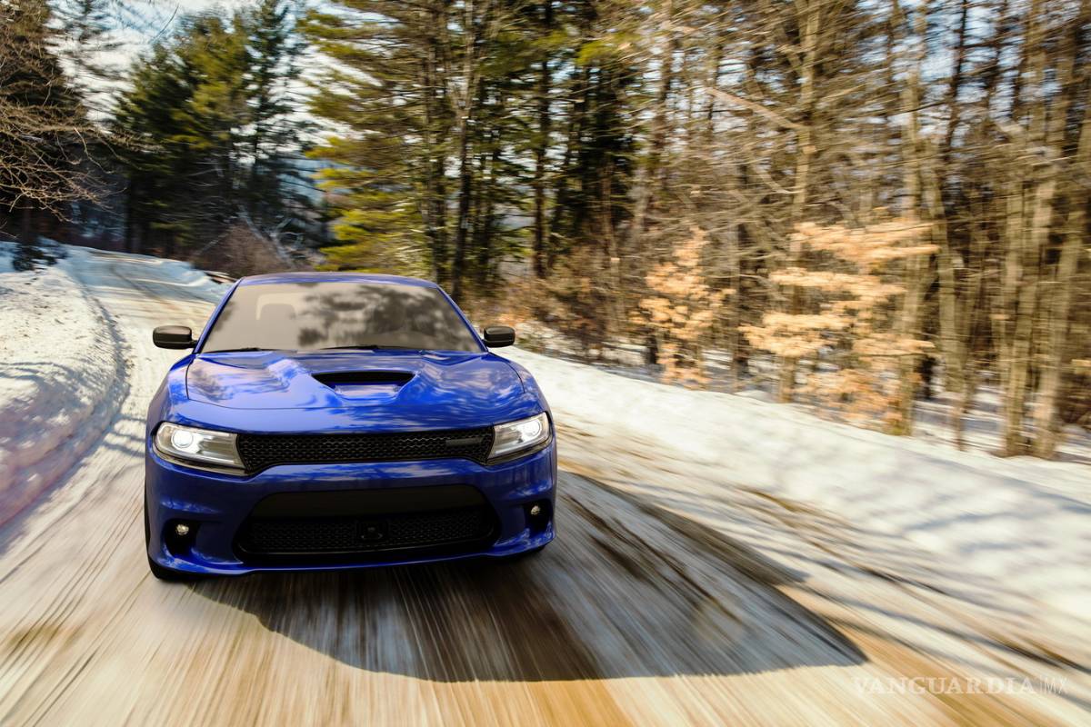 $!Dodge Charger GT 2020 tendrá tracción AWD, ¡en las cuatro ruedas!