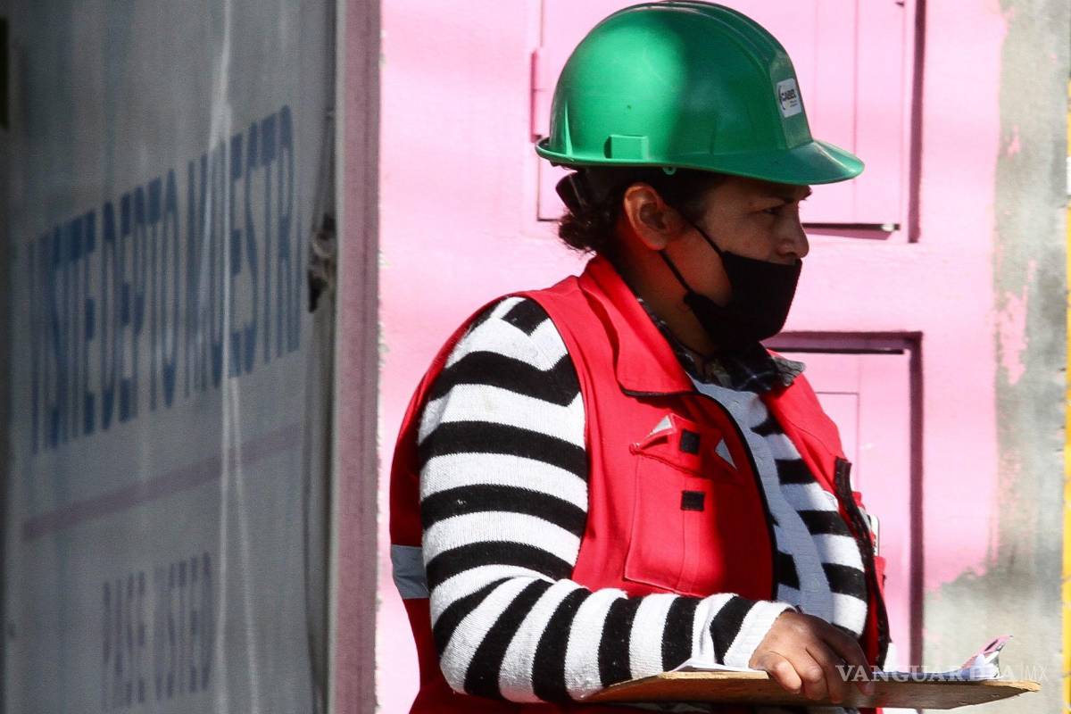 Autoridades de Coahuila validan plan para eliminar paulatinamente uso de cubrebocas en espacios cerrados