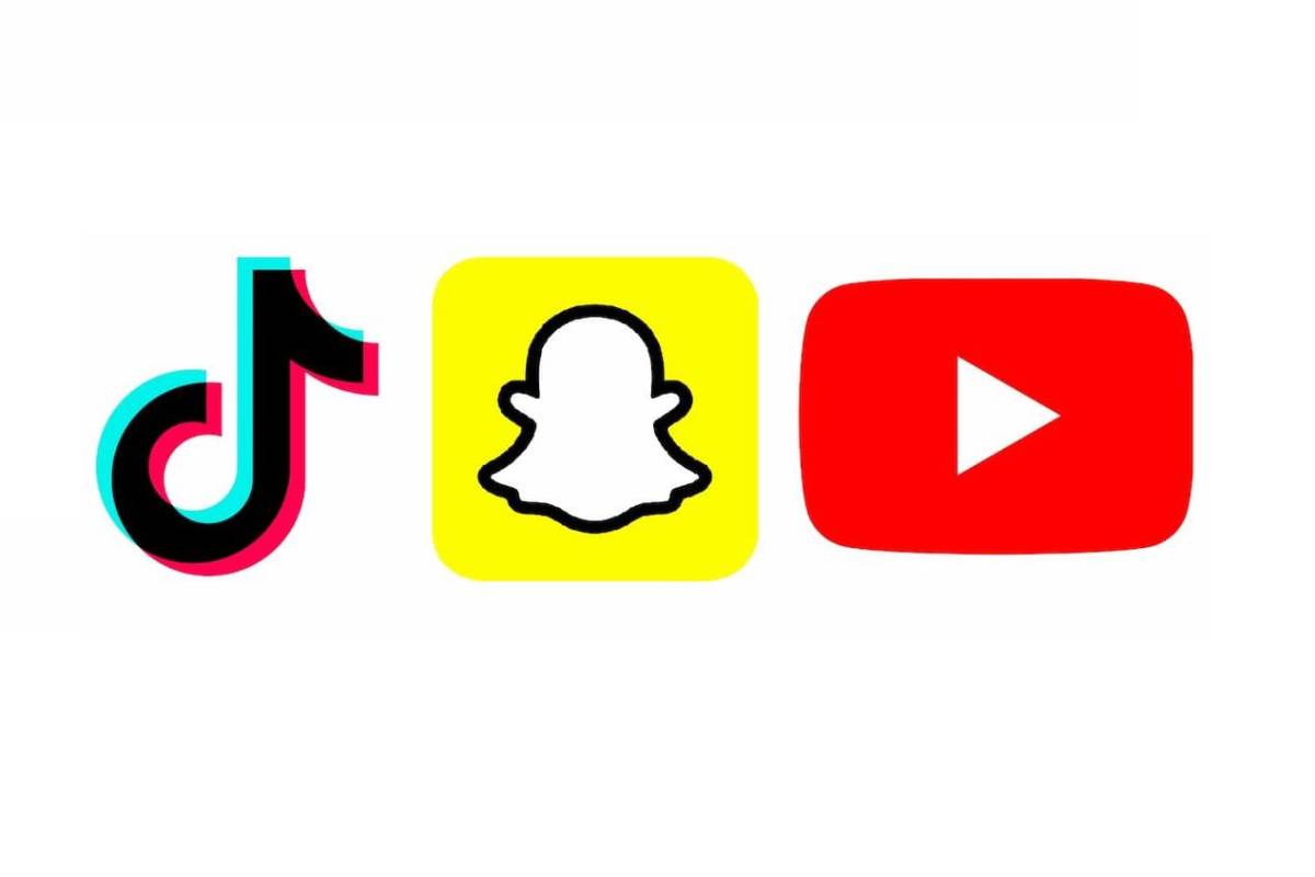 Ponen la lupa a algoritmos de recomendación de YouTube, Snapchat y TikTok
