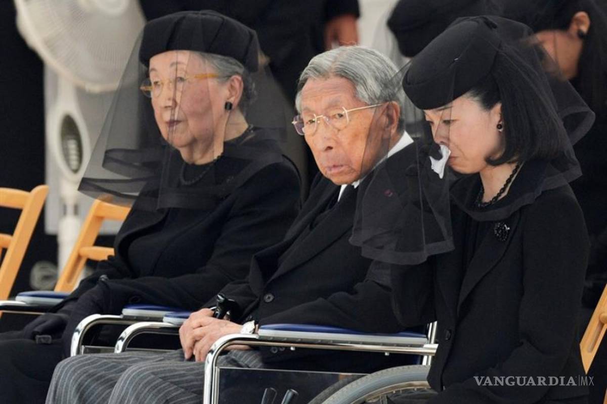 Muere a los 100 años el príncipe Mikasa, tío del emperador de Japón