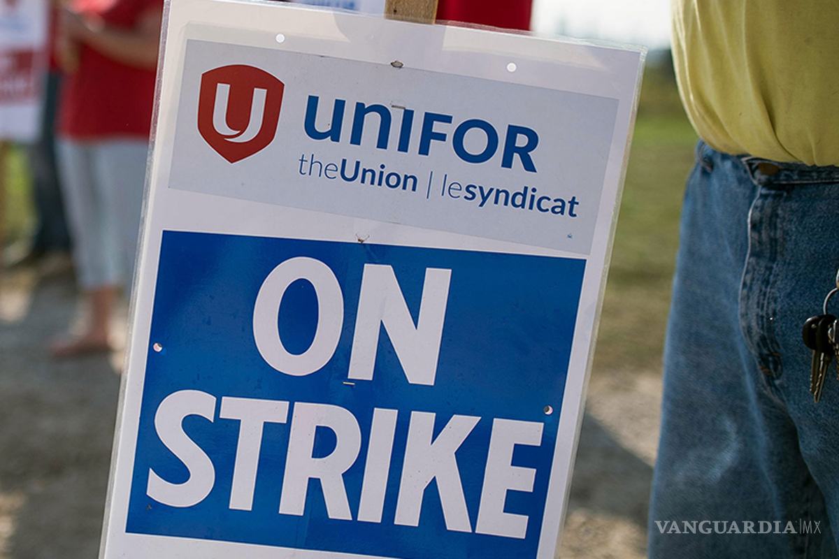 Ford ofrece a sindicato canadiense Unifor un aumento de hasta 25%