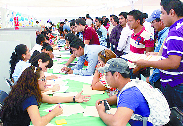 Disminuye la desocupación coahuilense en julio: INEGI