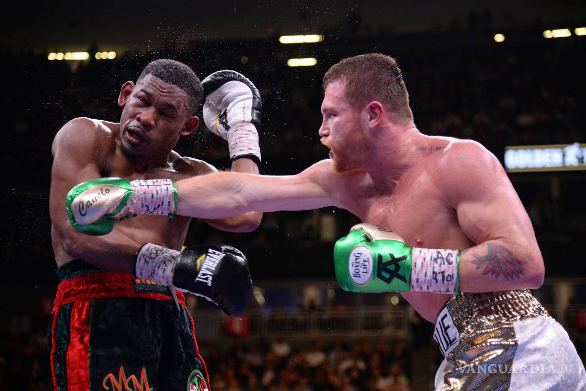 Televisa y TV Azteca repitieron el round 8 en sus transmisiones