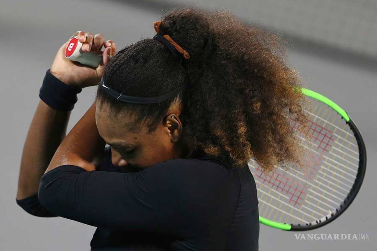 Serena Williams regresa a las canchas tras embarazo