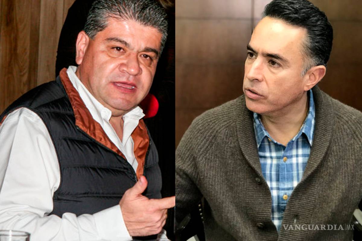 Arrancan parejos Riquelme y Anaya por la Gubernatura de Coahuila: Encuesta