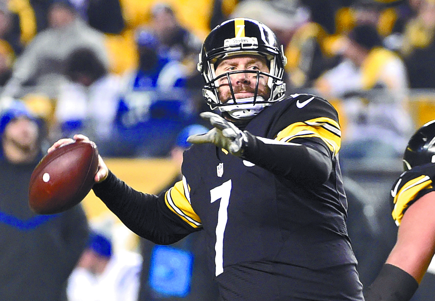 Semana de alarido en la NFL