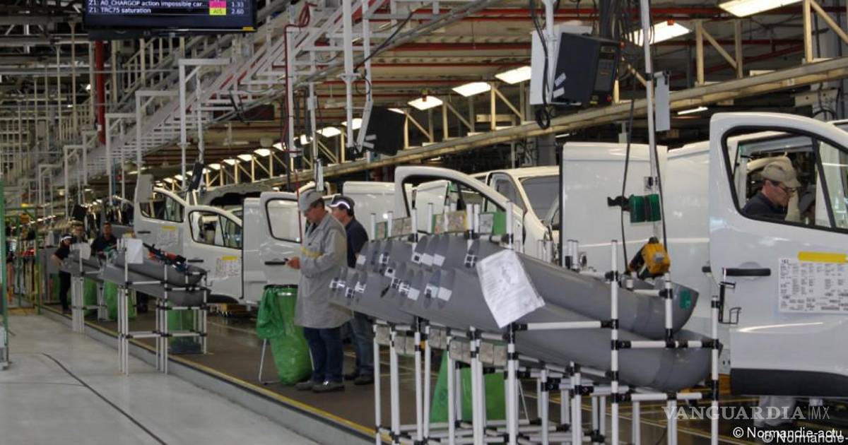 Estados Unidos concentra casi el 80% de la inversión automotriz en América del Norte