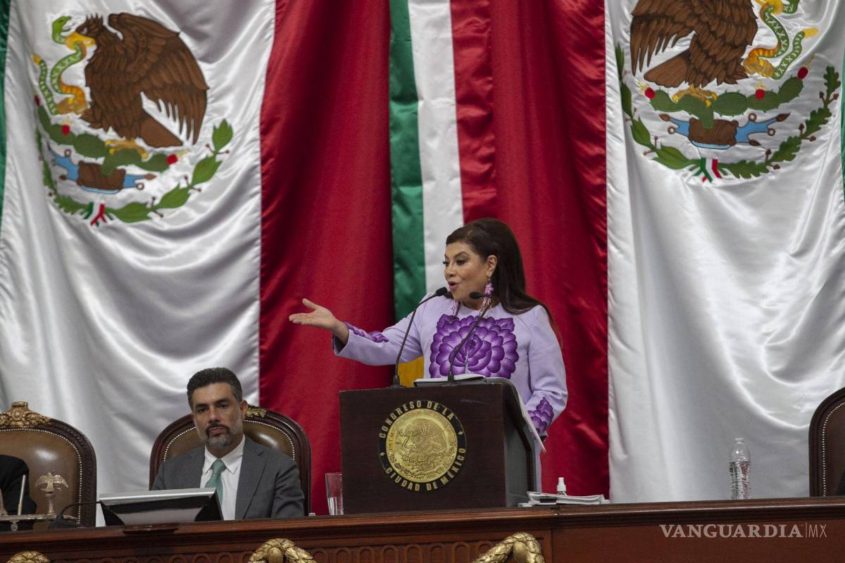 ‘No más cárteles inmobiliarios’: Brugada confronta al PAN y refrenda alianza con Sheinbaum