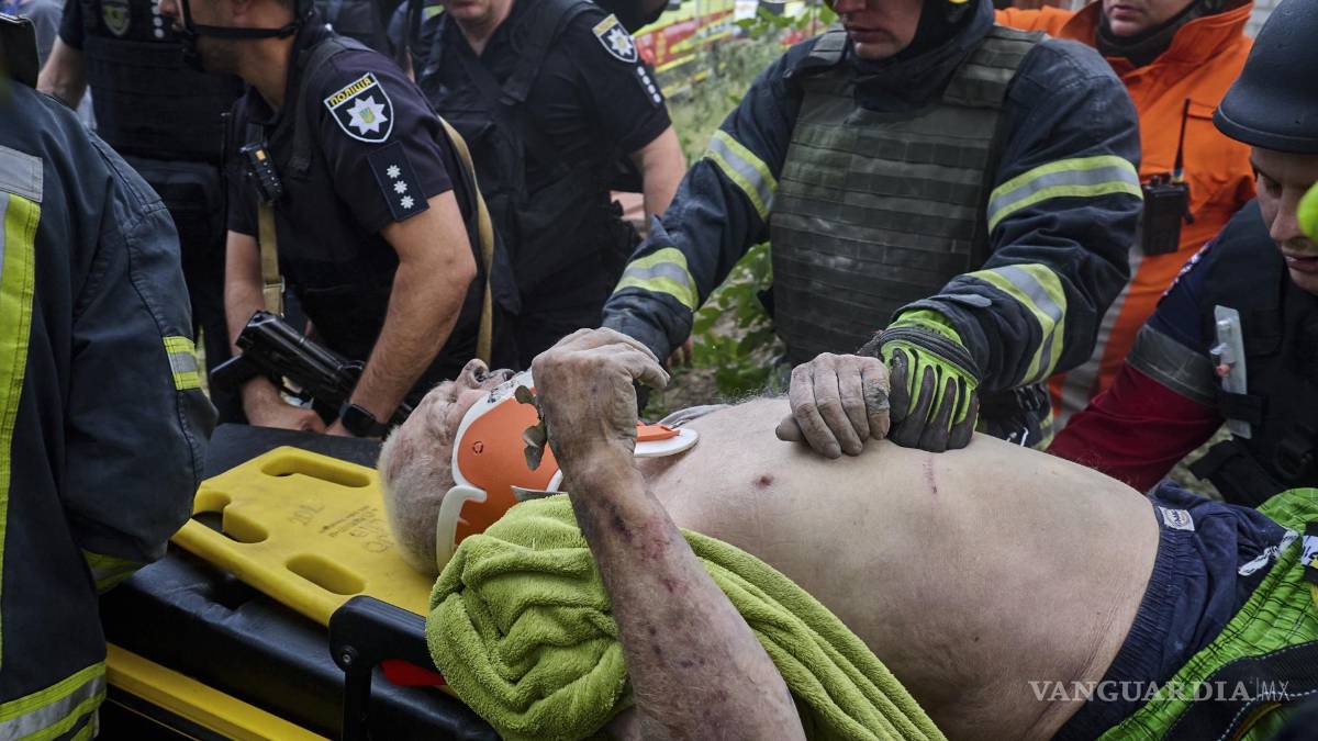 Rusia captura localidad ucraniana y Kiev responde con golpe en Crimea