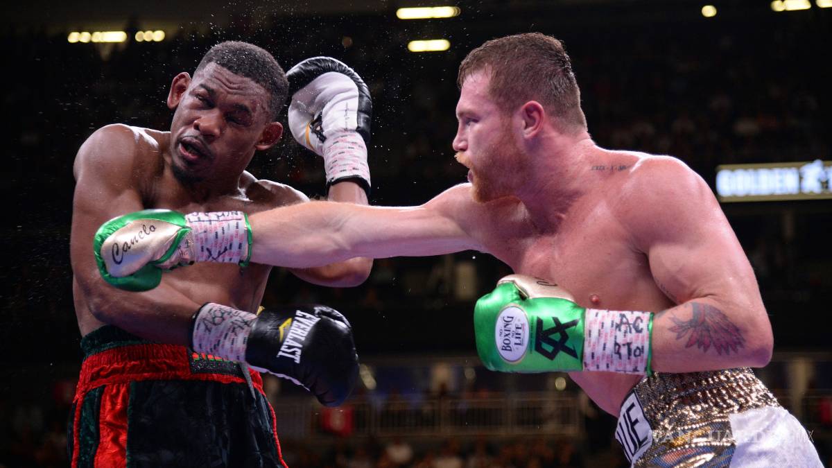 Televisa y TV Azteca repitieron el round 8 en sus transmisiones