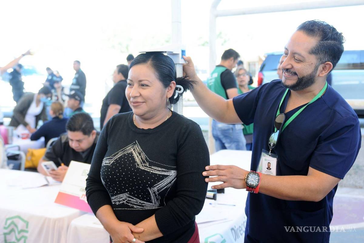 $!Áreas de nutrición y odontología brindan atención personalizada a bajo costo.