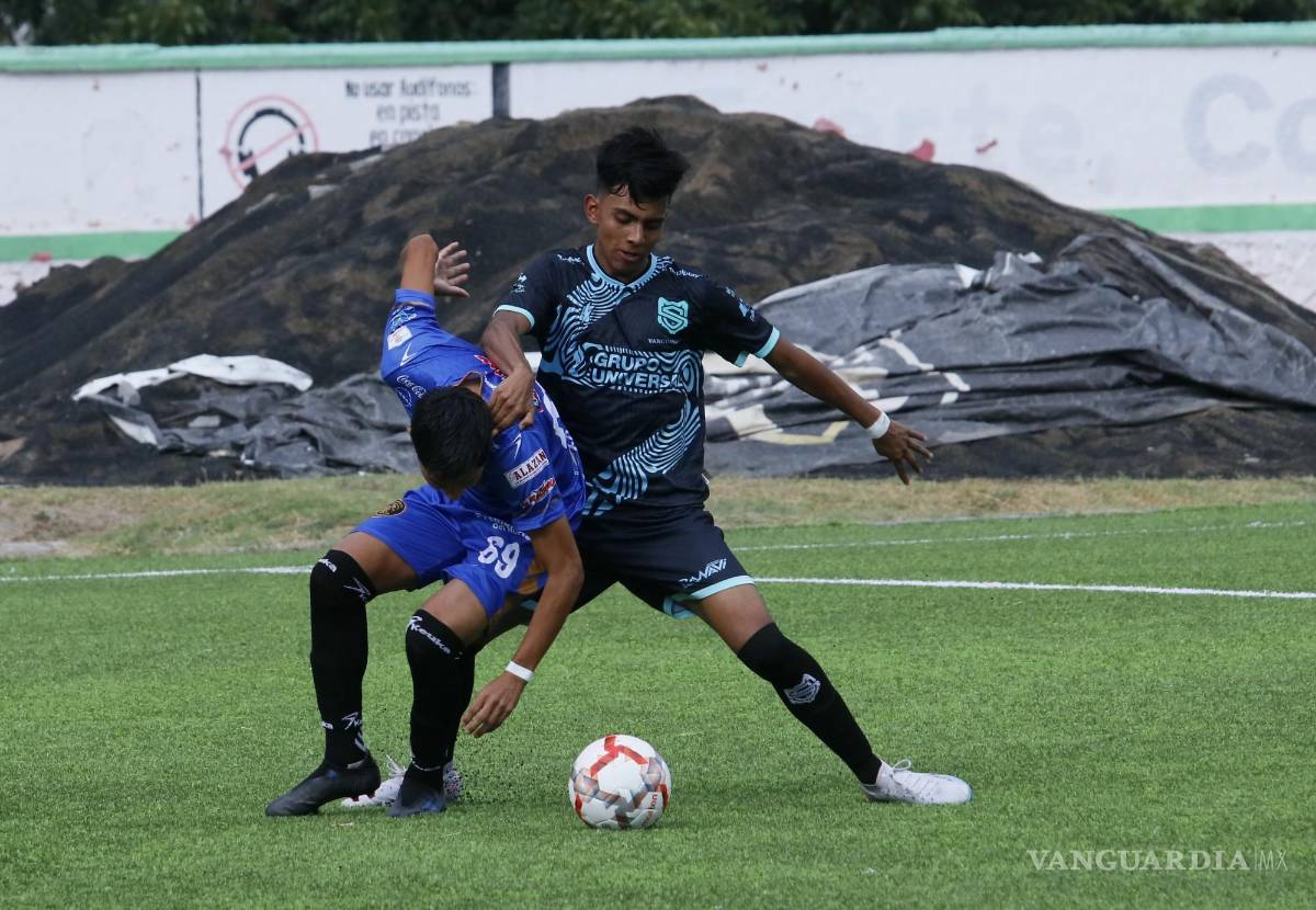 $!La Doble S volverá a la acción el próximo fin de semana ante Real San Cosme de Reynosa, Tamaulipas.