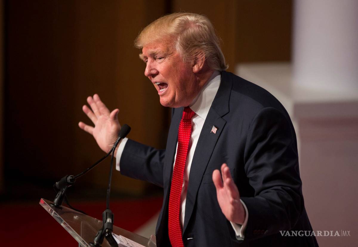 $!Plan antimusulman de Trump no representa a republicanos: Paul Ryan