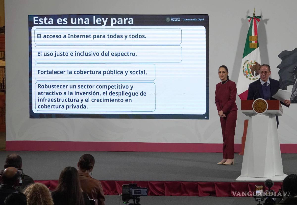 $!La presidenta Sheinbaum habló sobre varias reformas en el transcurso de la semana, pero adelantó que estará postergando la enmienda electoral.