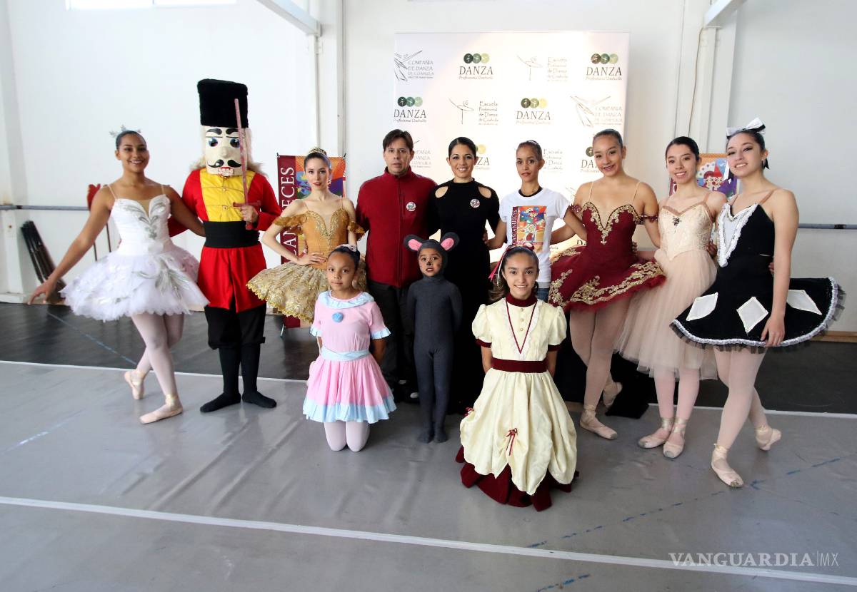 $!10 años con el Cascanueces