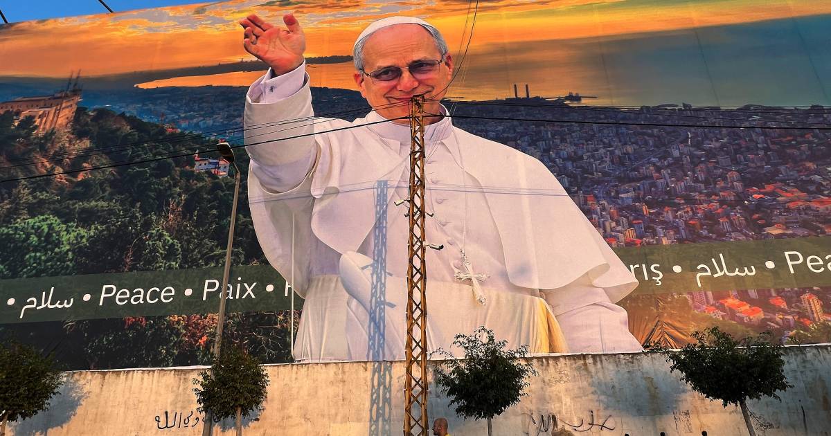 Primer viaje al extranjero de León XIV a Turquía y Líbano genera grandes expectativas entre los cristianos