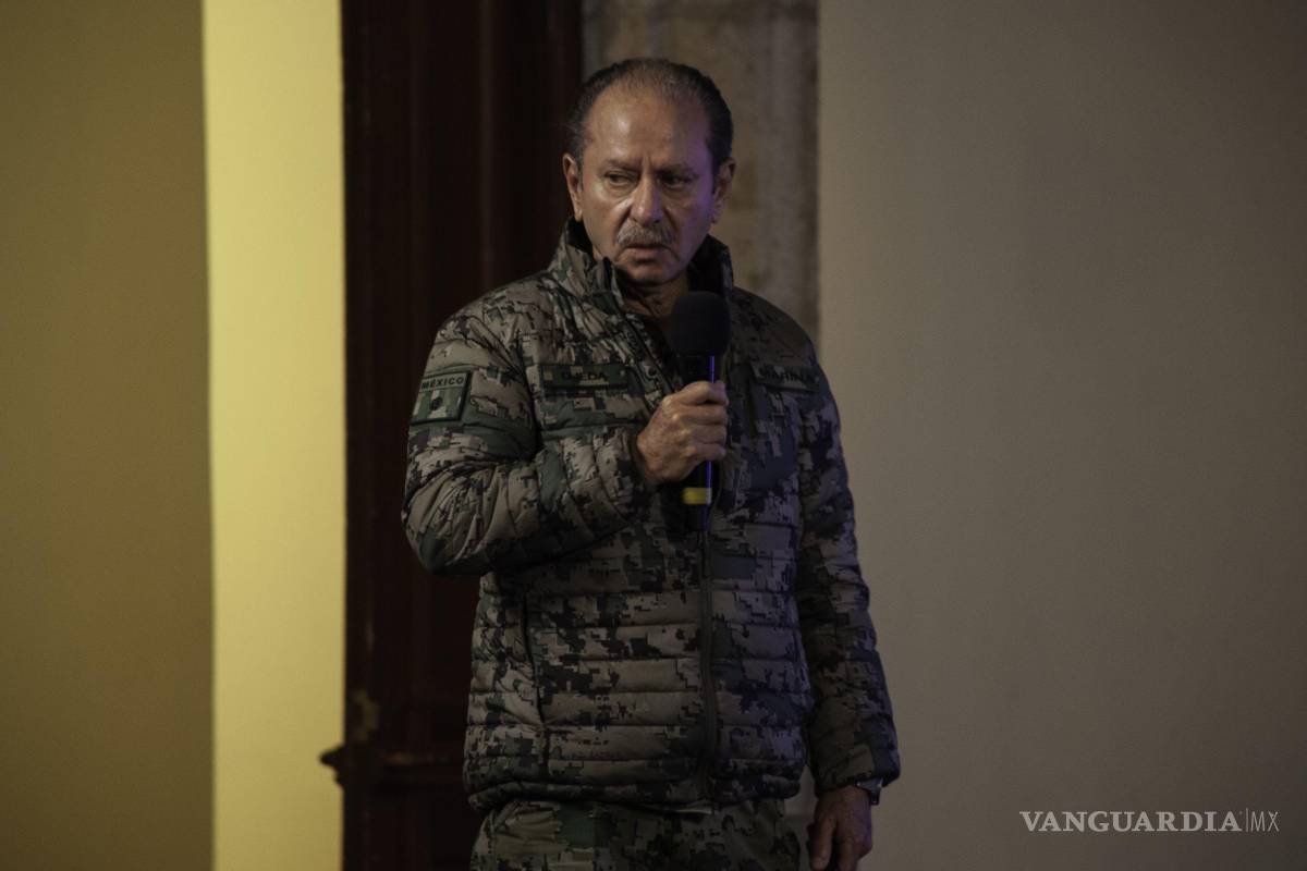 Autoridades deslindan al exsecretario de Marina Rafael Ojeda de red de ‘huachicol fiscal’