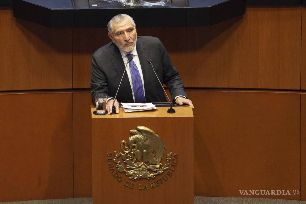 Se puede decir.. .Que al Senador lo ‘proterotegen’