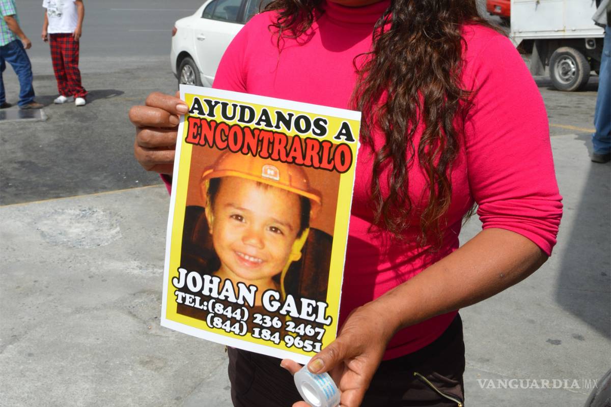 Organizan baile para recaudar fondos y continuar búsqueda de Johan Gael