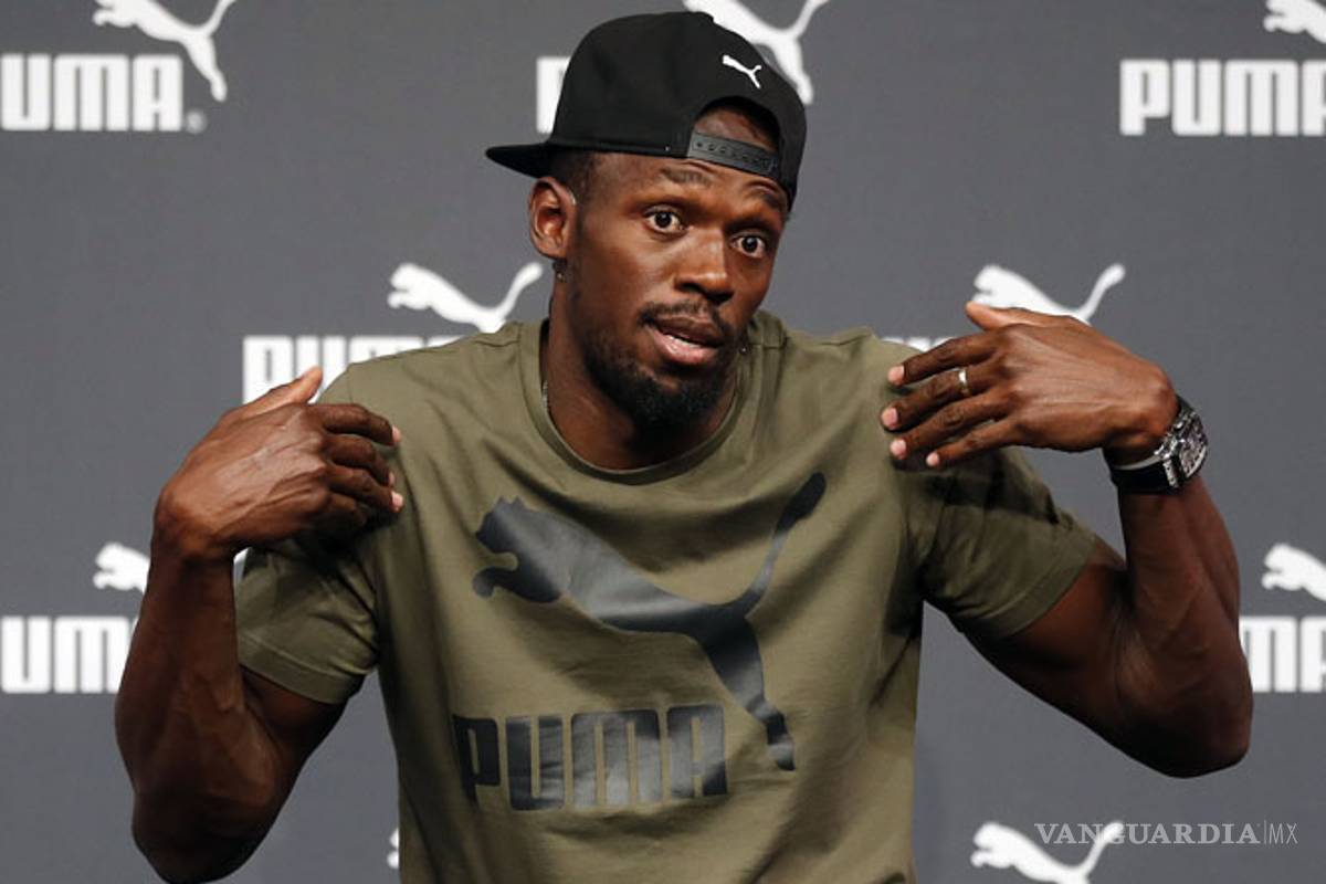 Chelís quiere a Bolt ‘Extremo derecho y a correr’