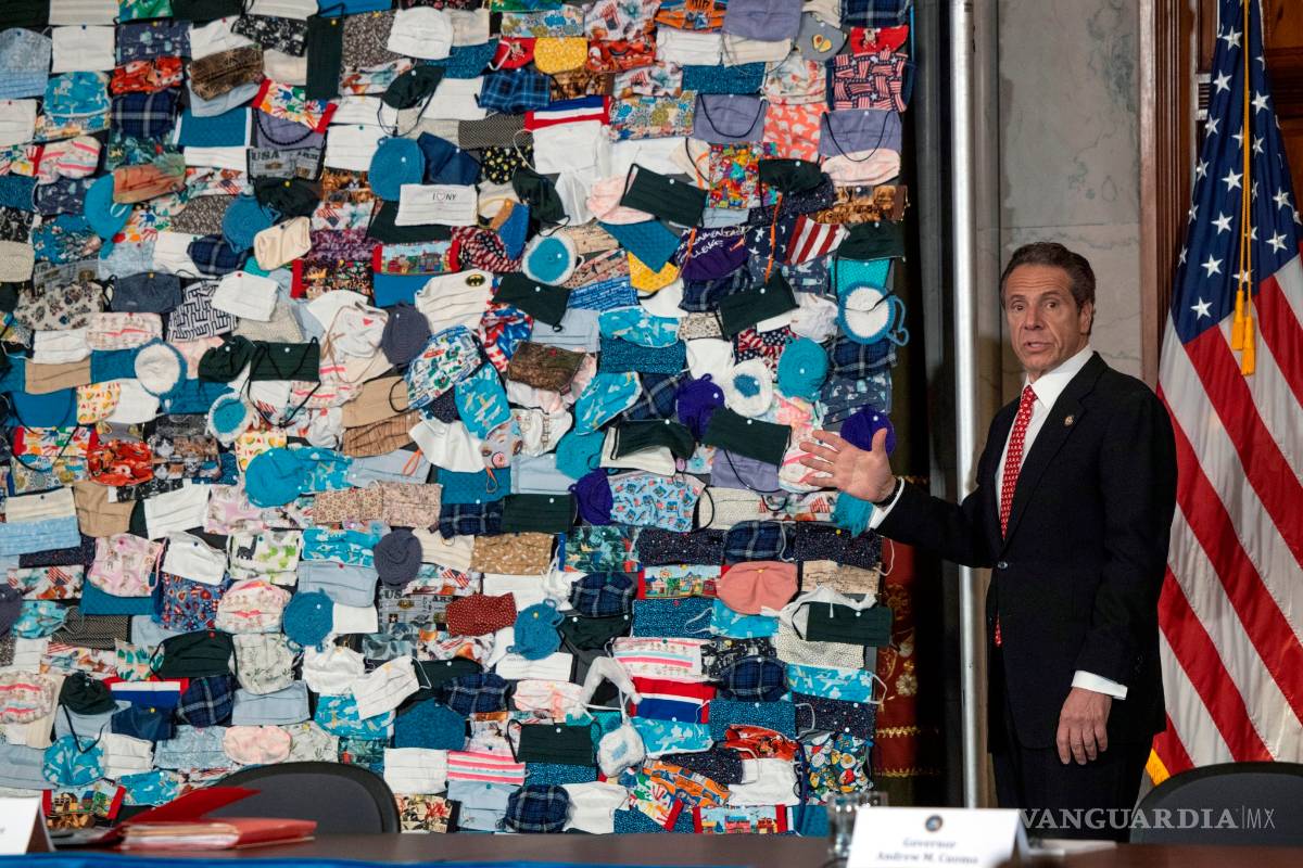 Denuncia Nueva York politización de pandemia