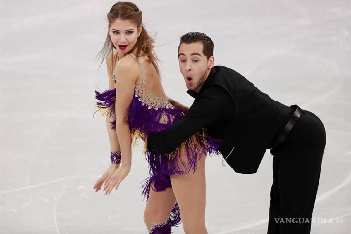 Patinadores ucranianos utilizan 'Cucurrucucú Paloma' en PyeongChang