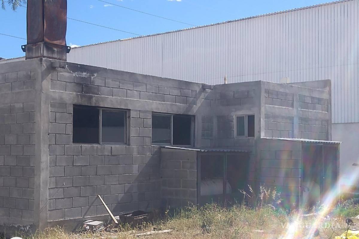 Saquean funeraria donde encontraron cuerpos sin cremar en Saltillo