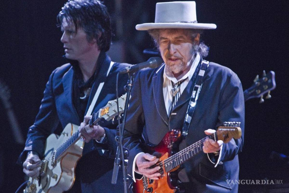 Etapa cristiana de Bob Dylan queda plasmada en &quot;Trouble No More”